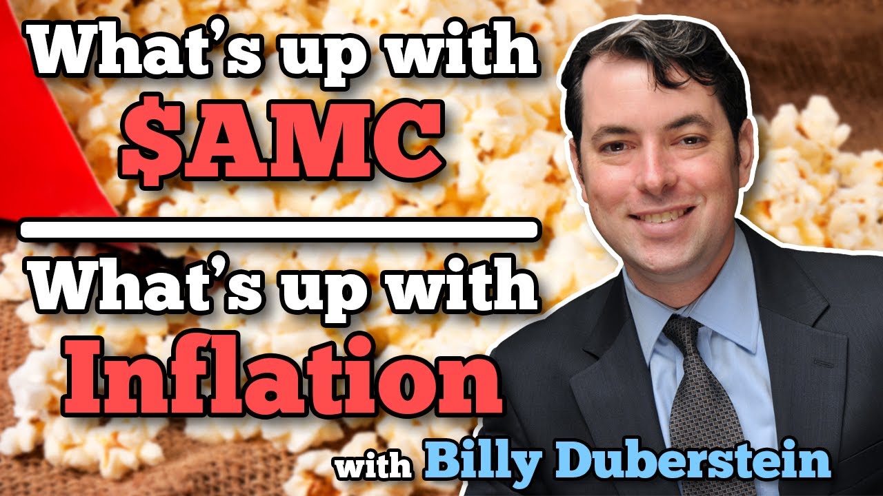 AMC, Inflation, and the Next Growth Sector ($RMO) | with Billy Duberstein