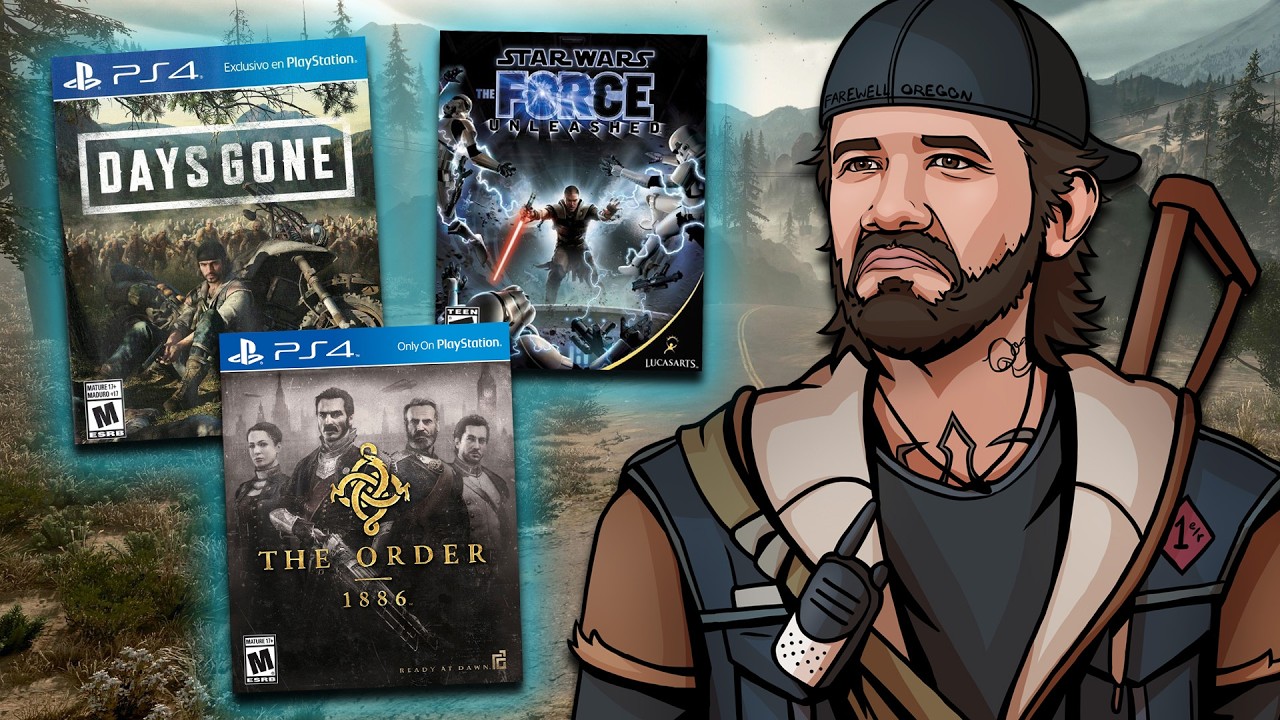 The Forgotten 7/10 Era of Gaming&hellip;