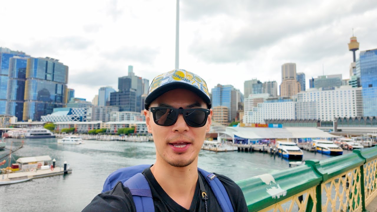 We Tried Sydney’s Wildest Live Seafood & Dimsum Feast 🇦🇺 (It Moved!)