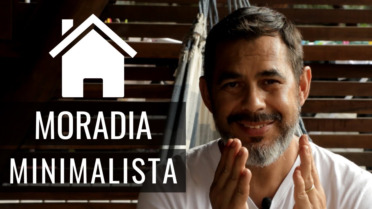 MORADIA MINIMALISTA
