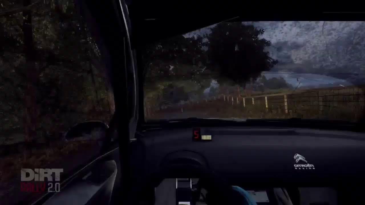 DIRT Rally 2.0 manette/controller Pulse Cipher XBS