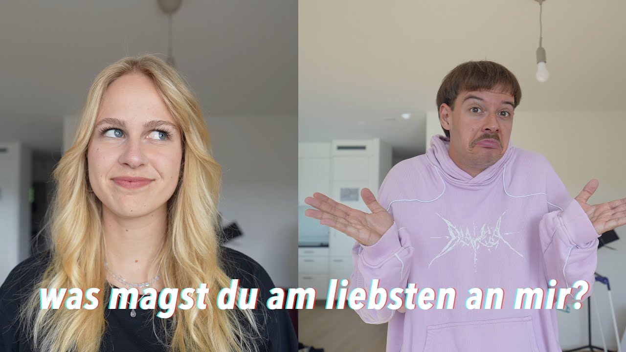 FRAGEN GETRENNT BEANTWORTEN