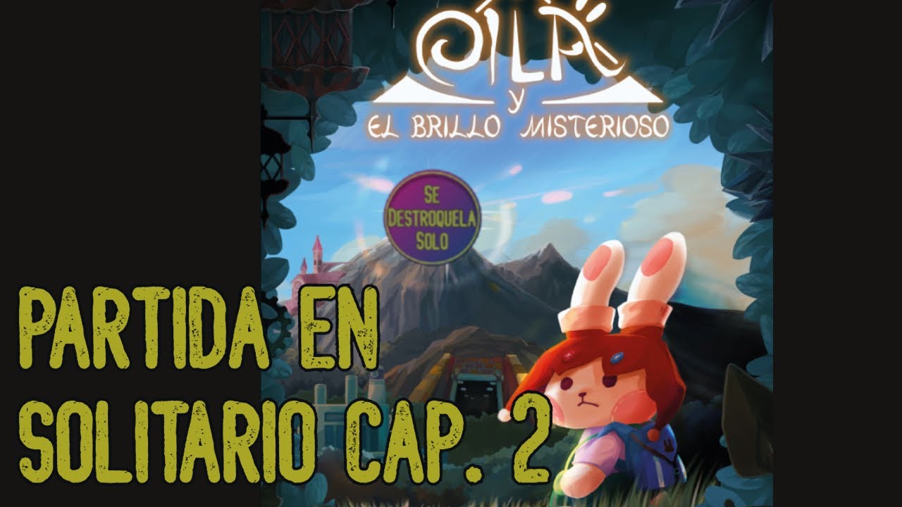 ✨ EILA Y EL BRILLO MISTERIOSO 🌟 Partida Capítulo 2 – La Fábrica