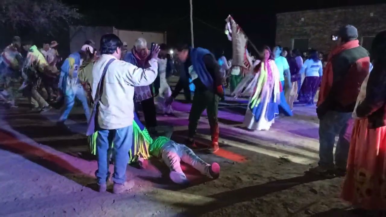 LOS HIJOS DE LA LUZ en vivo pozo del Oso(km2) El Chorro 14/08/24