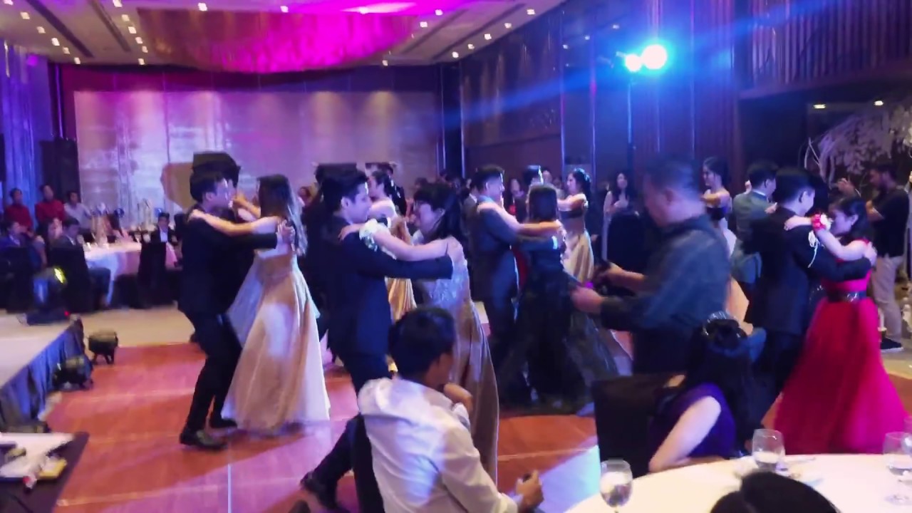 MIIS JS Prom-Cotillion '17 (Perfect by Ed Sheeran)