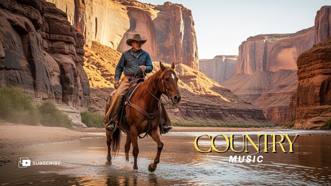 【Country Relax 53】Country Morning Serenity – Gentle Acoustic for Relaxation