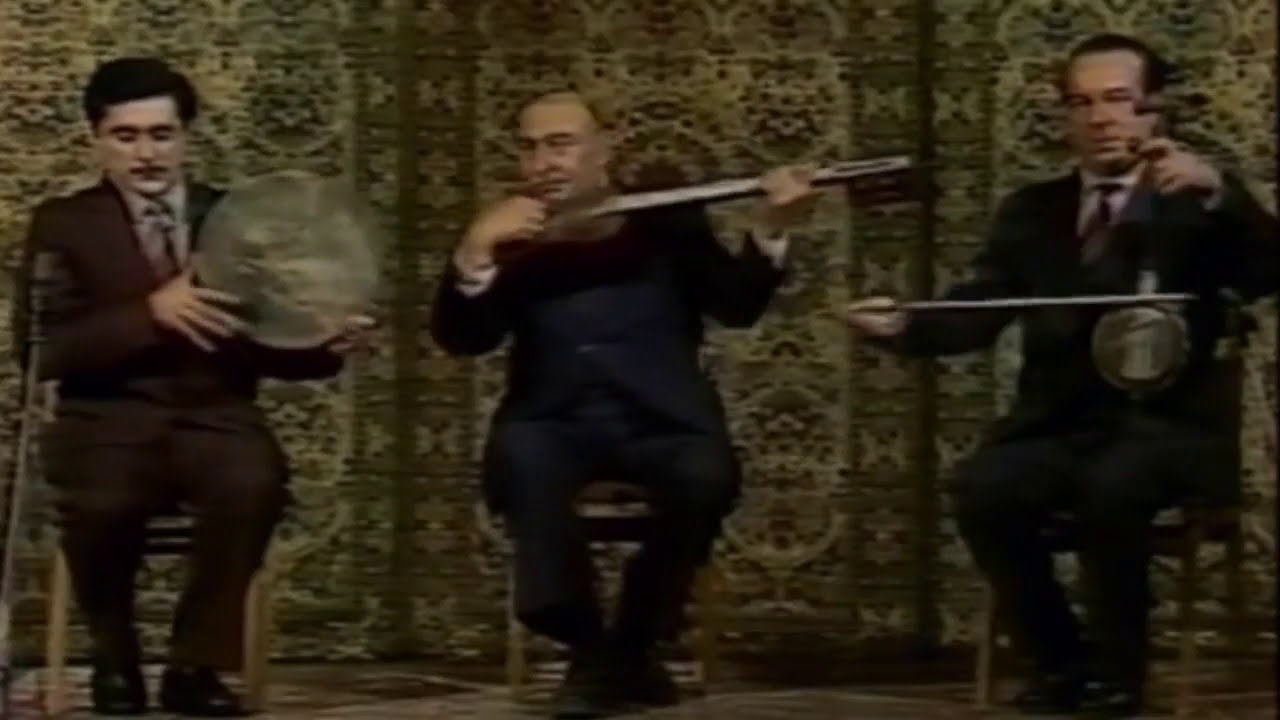 Alim Qasımov — Zərb Muğamlar