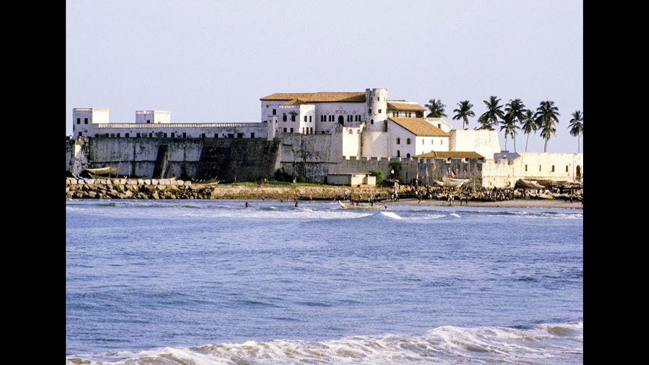 VISIT TO ELMINA CASTLE
