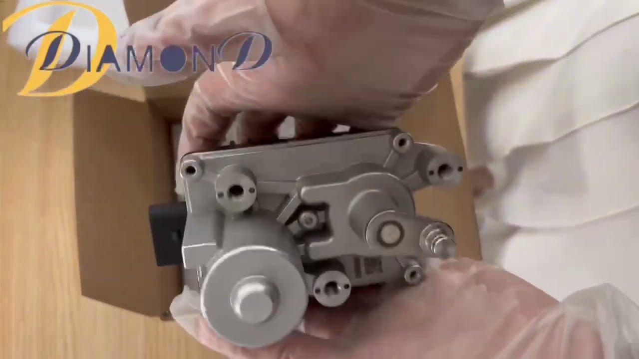 Hella actuator