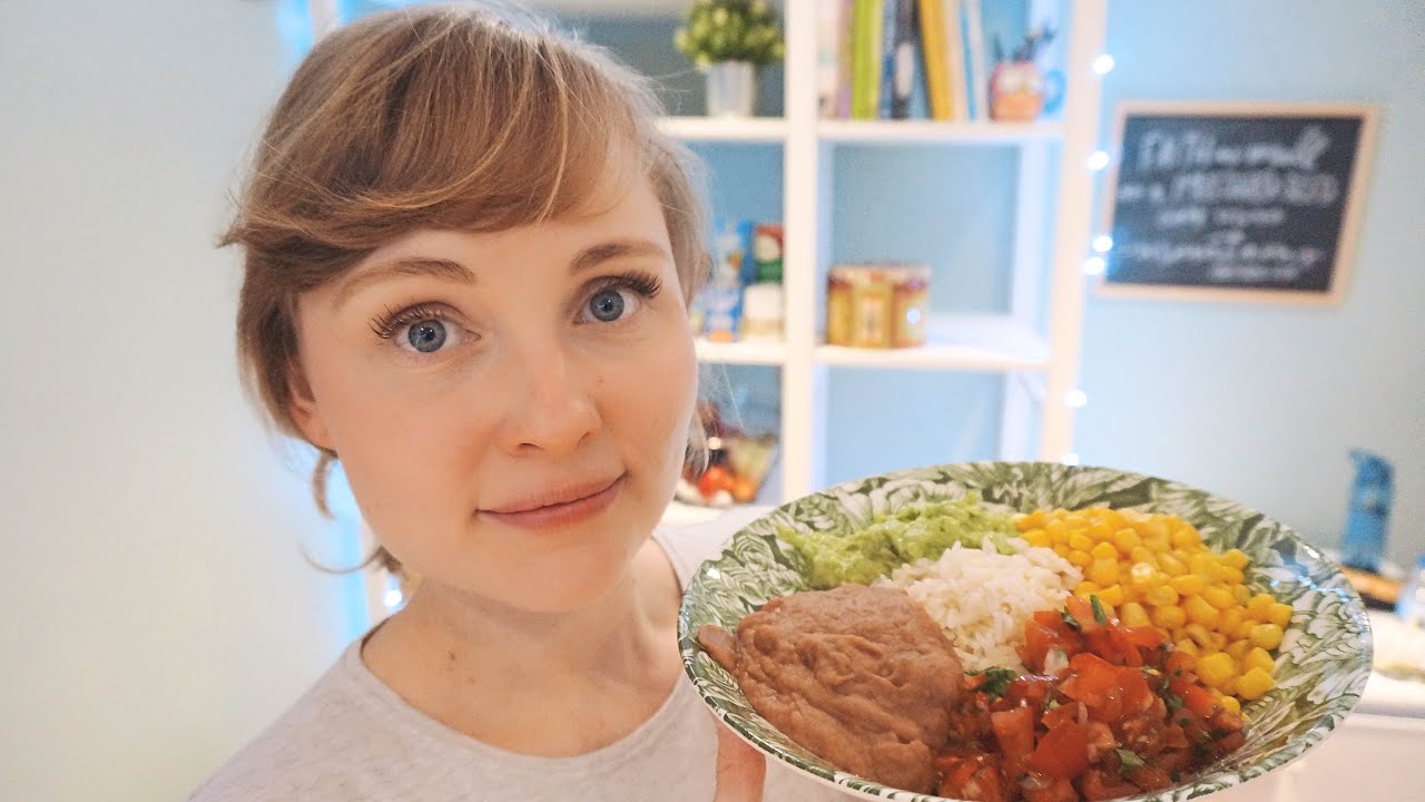 What I Eat In A Day (Vegan) Ep. 55 + Reorganising Kitchen