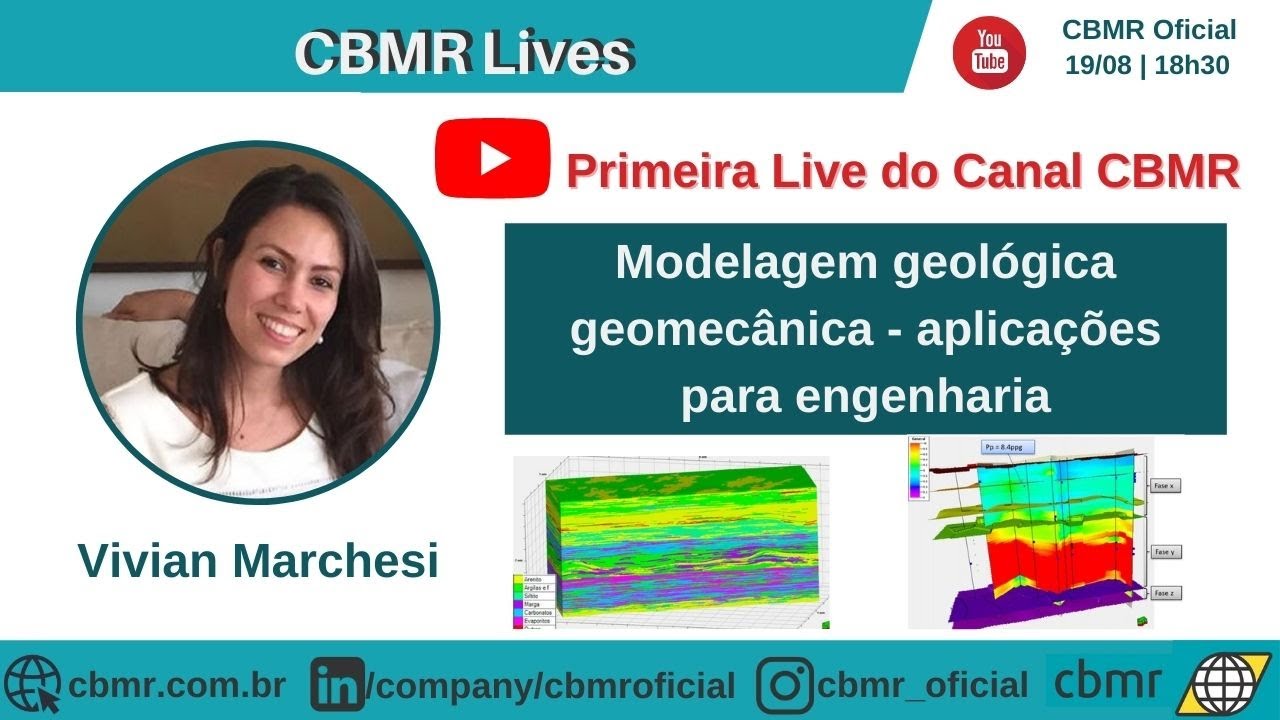 Modelagem geológica geomecânica - aplicações para engenharia