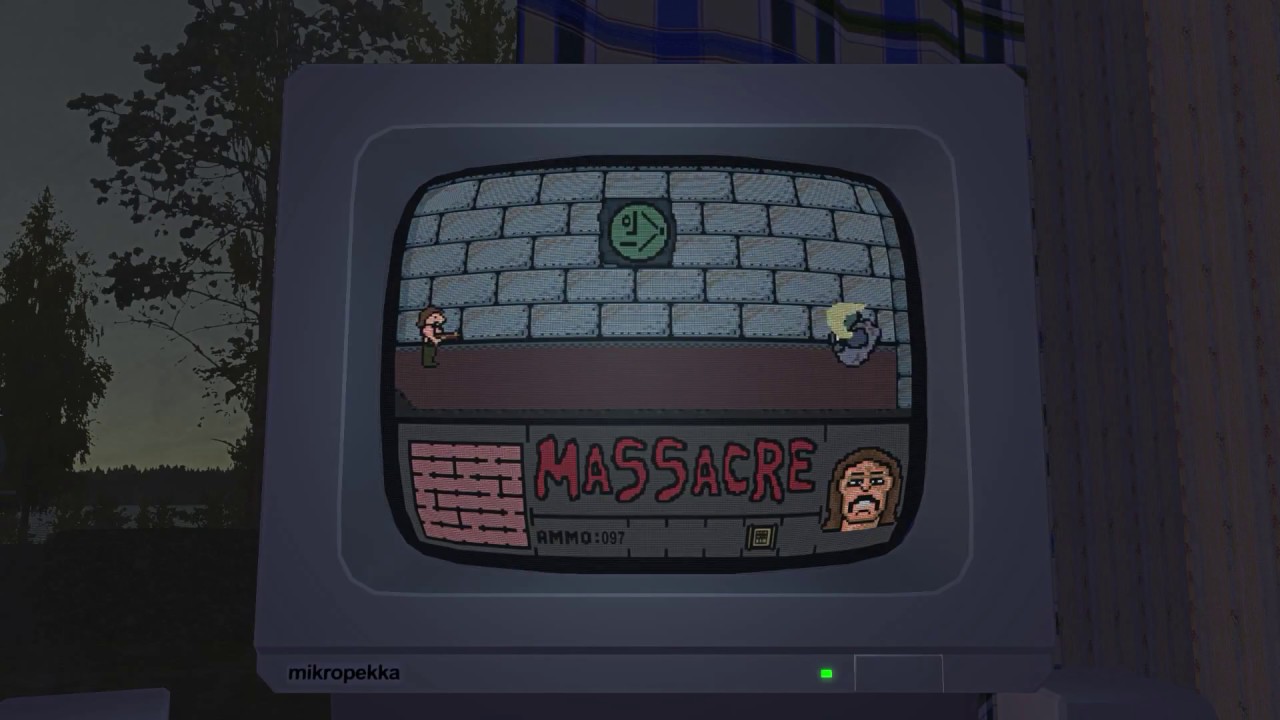 My summer car - Let's play Massacre
