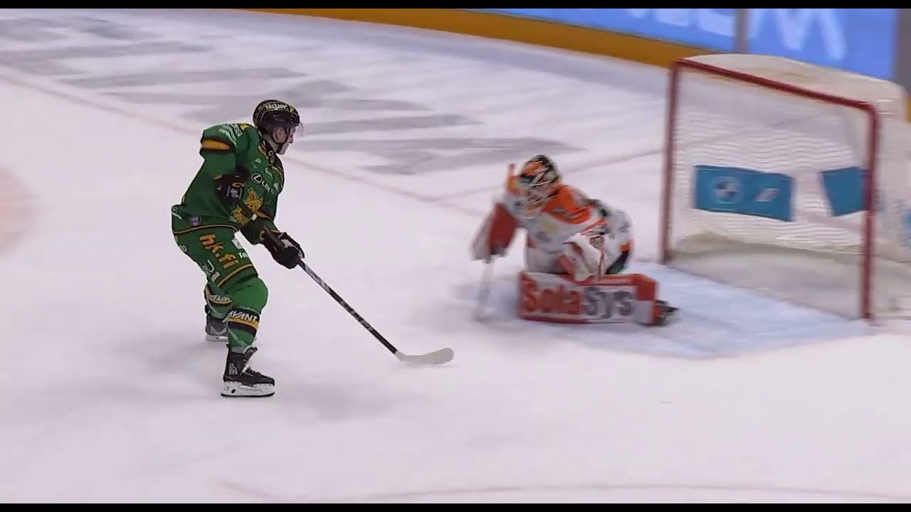 Rankkarikisa Ilves-KooKoo 8.3.2025