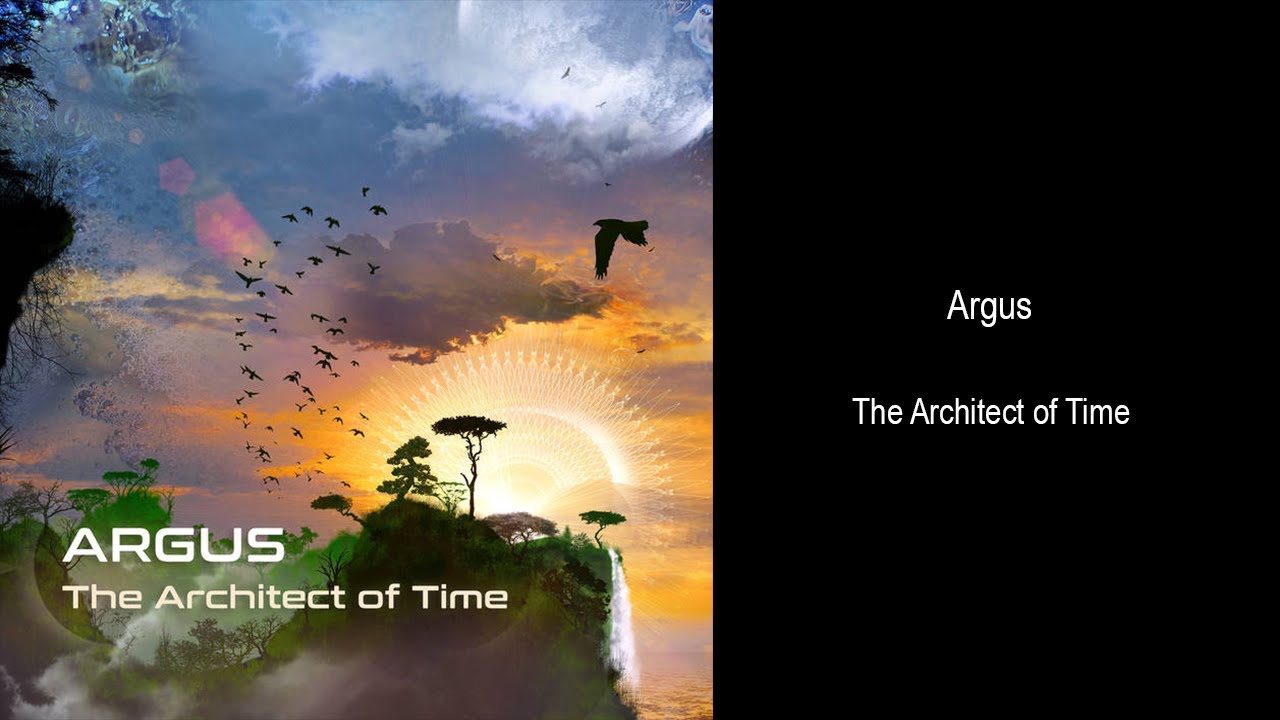 Argus - The Architect of Time (Full Album)
