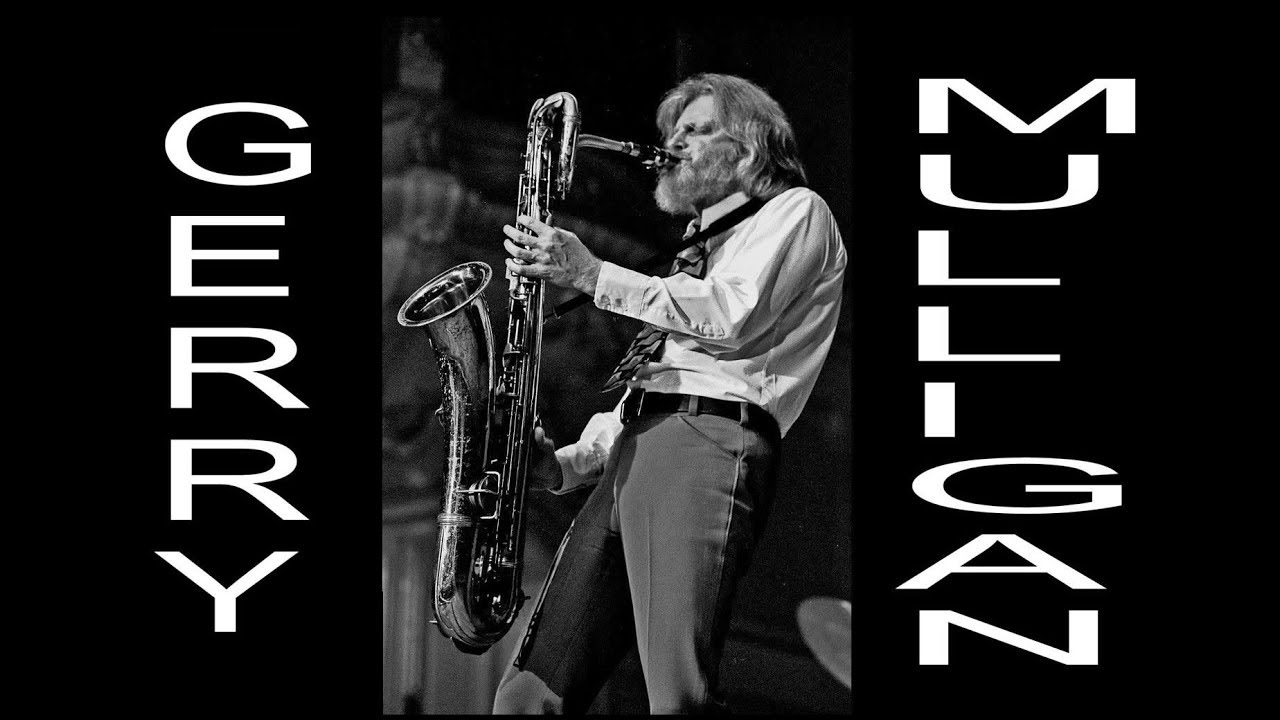 Gerry Mulligan Quartet  -  Jazz Festival (Bern 1990)