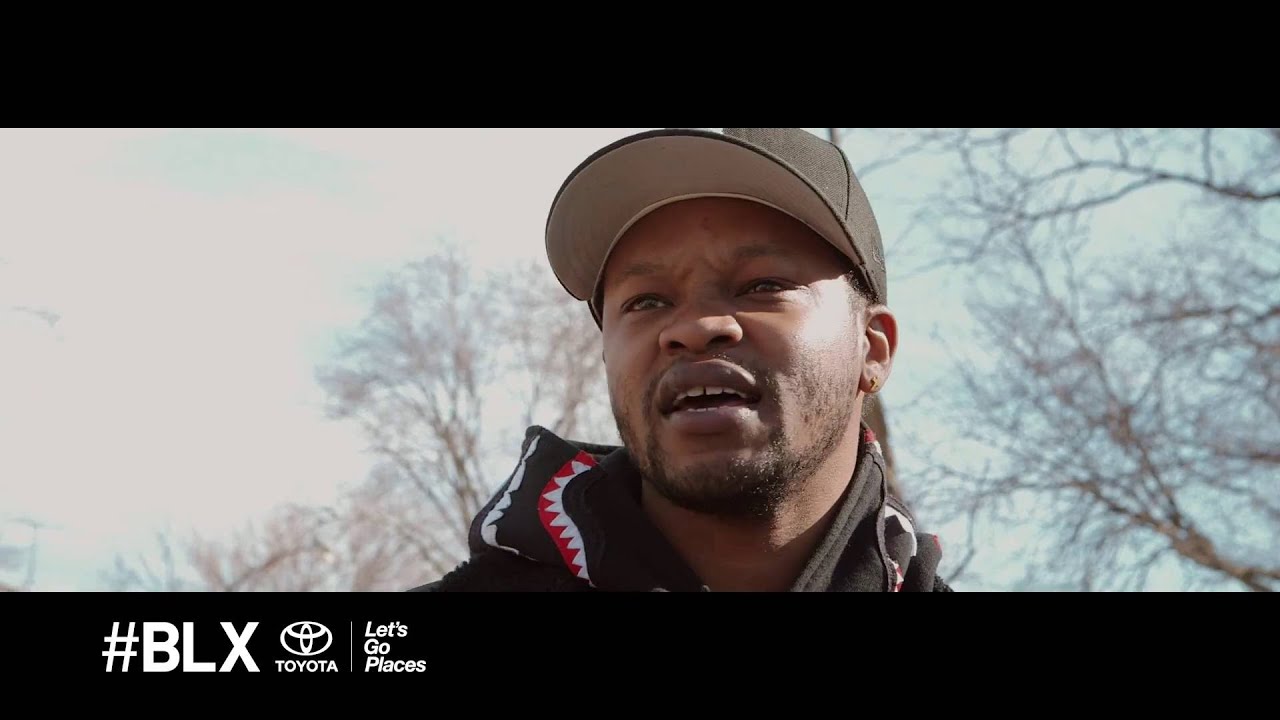 BJ the Chicago Kid Tours Us Around the Chicago Blocks that Raised Him