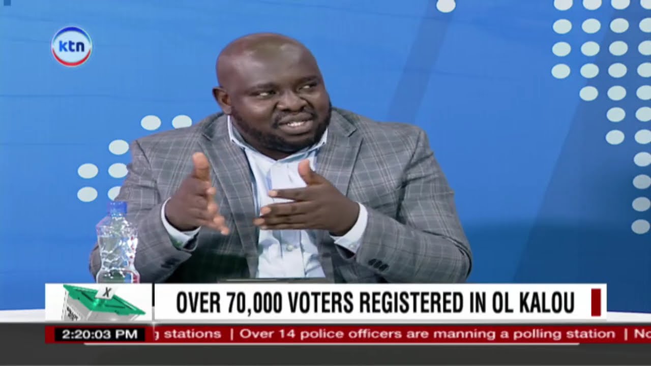 Ol Kalou By-Election Live: Voting Underway Across Polling Stations