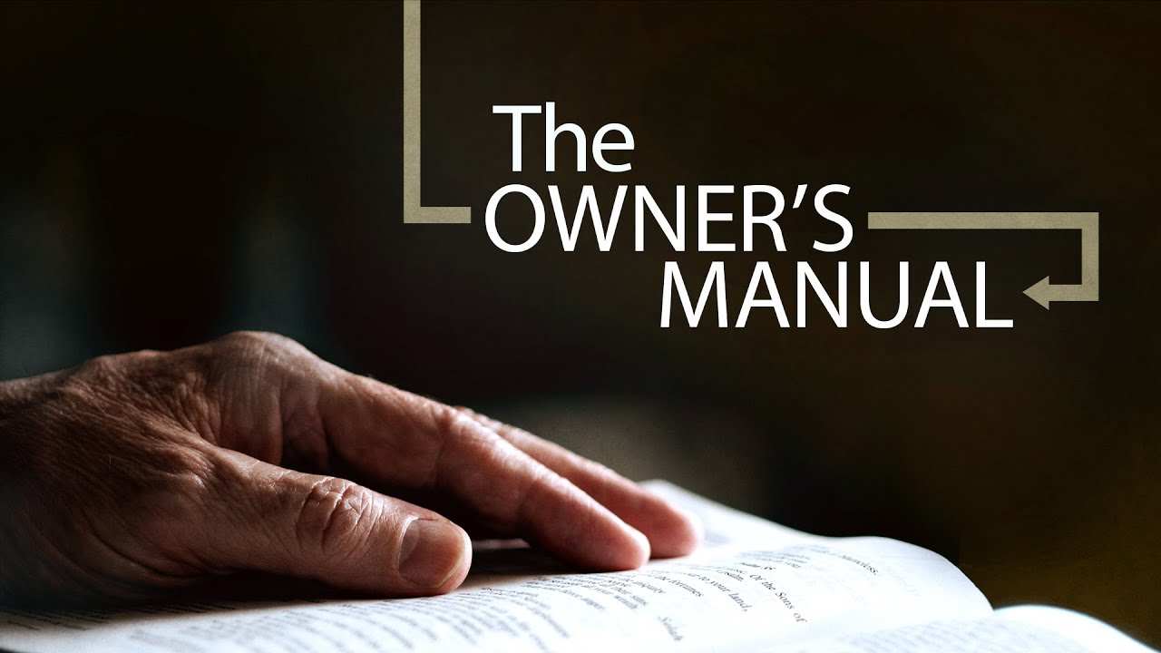 THE OWNERS MANUEL