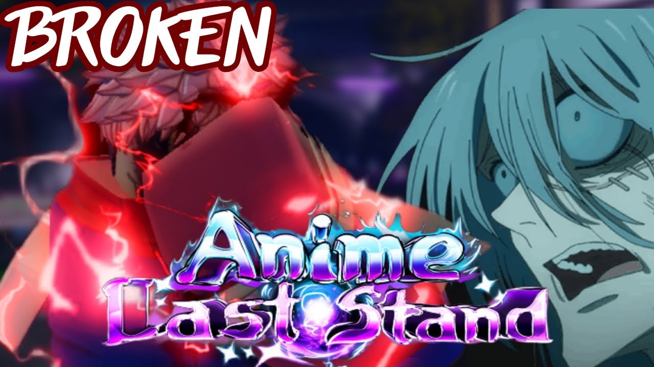 Этот юнит просто сломал Anime Last Stand