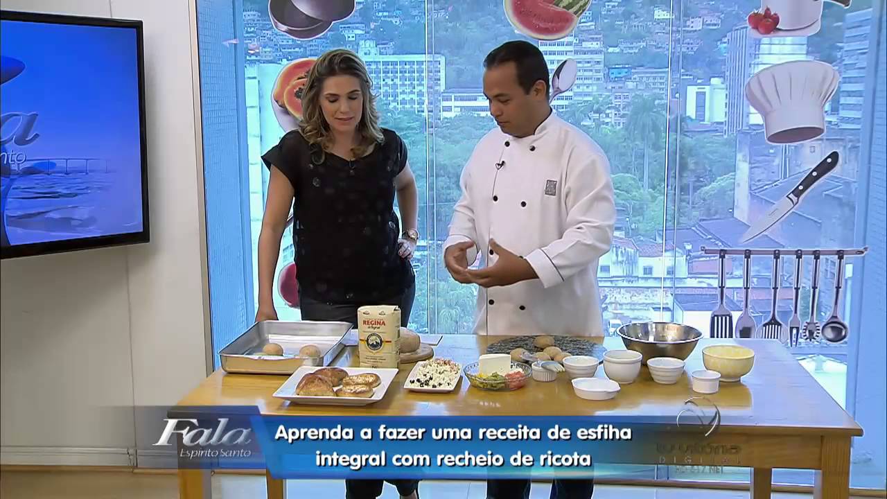 ESFIRRA INTEGRAL DE RICOTA