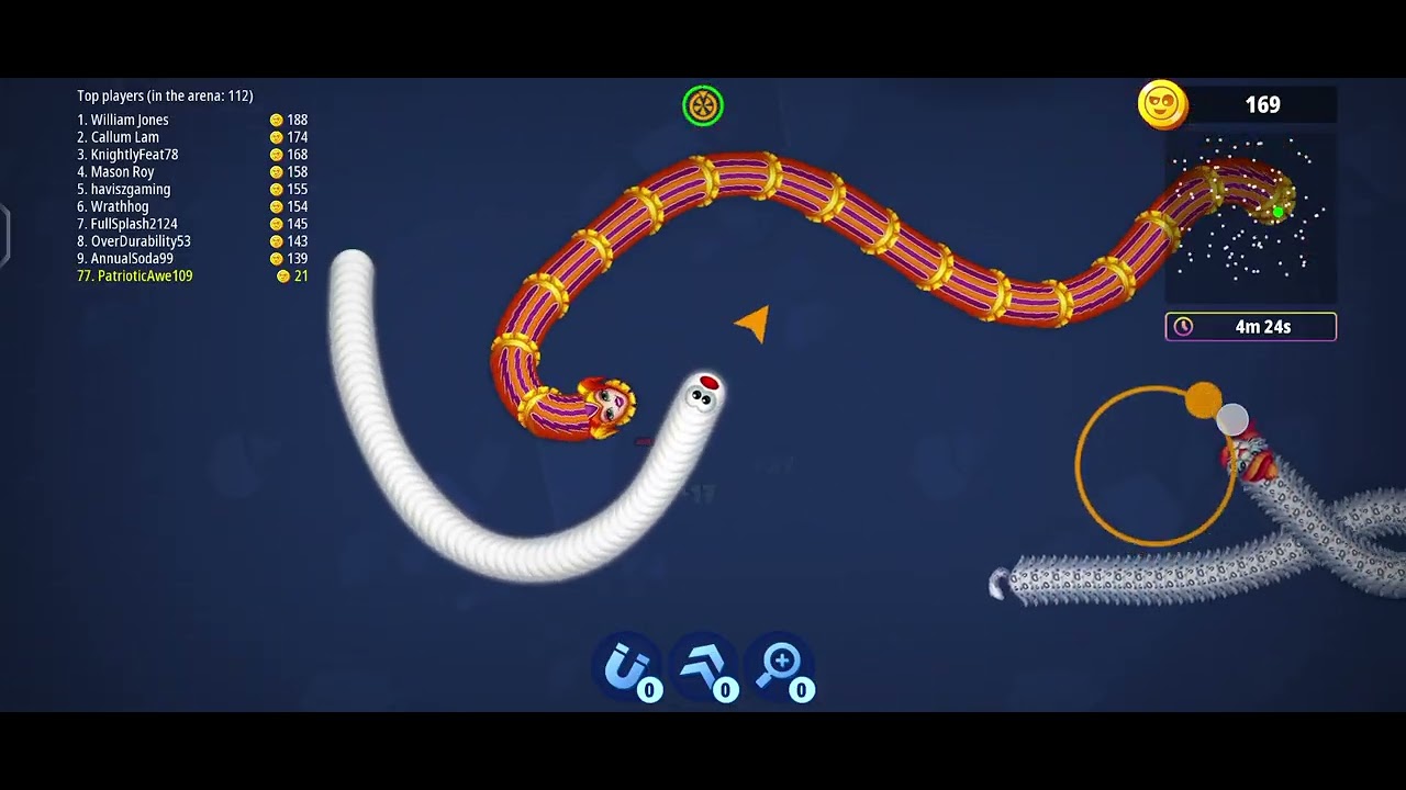 ll snake gaming ll 1B view 1B subscribe ll