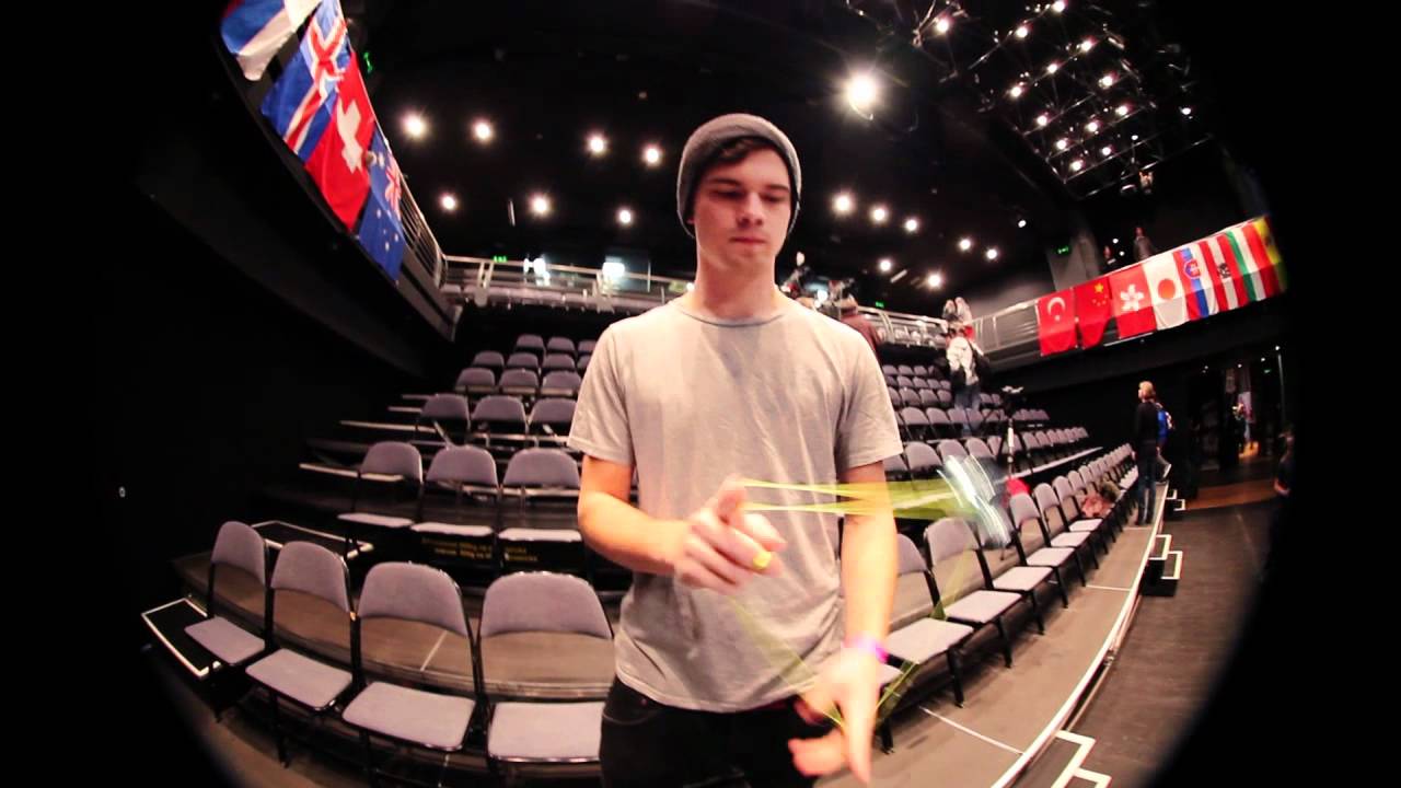 YoYoFactory Presents: European YoYo Contest Team Video (Pt 1.)