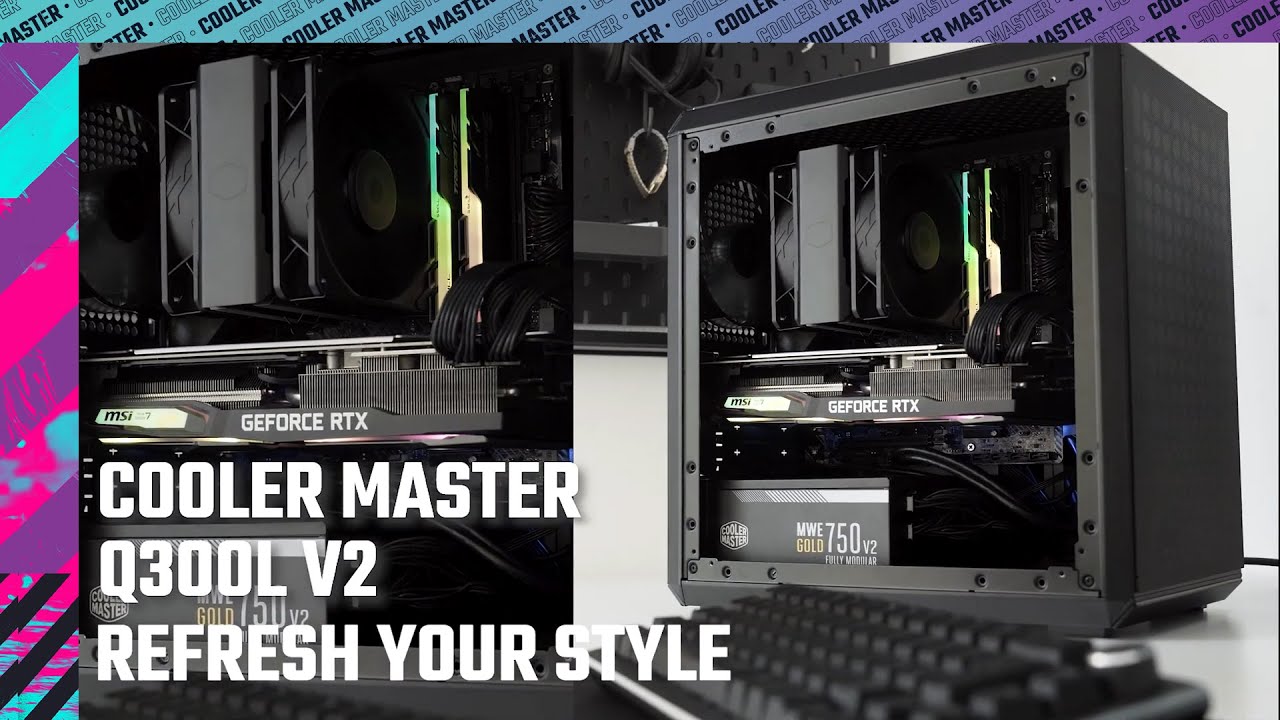 Q300L V2 | Refresh your style