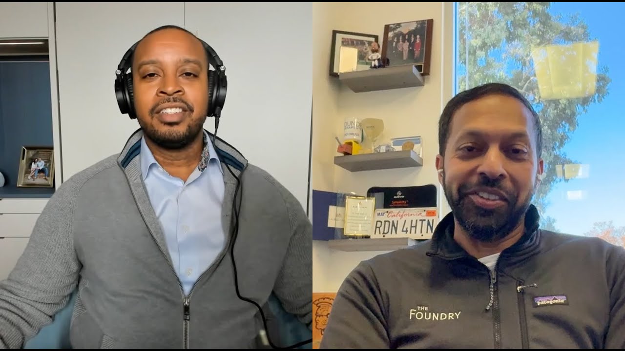 Episode 4: “There’s no such thing as an overnight success” - Lessons from a Serial Entrepreneur