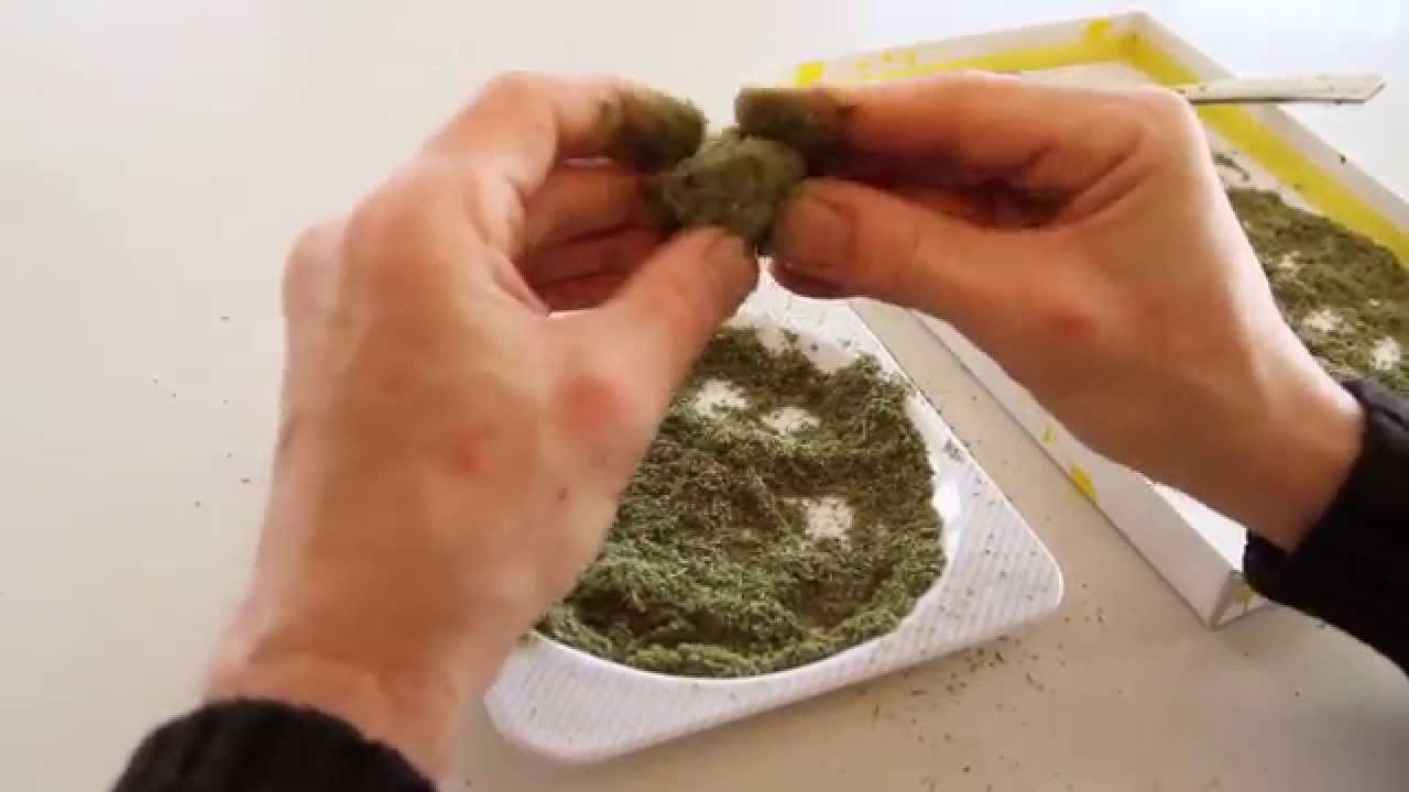 Come fare l'Hashish - Metodo basato sull'estrazione dell'olio di marijuana