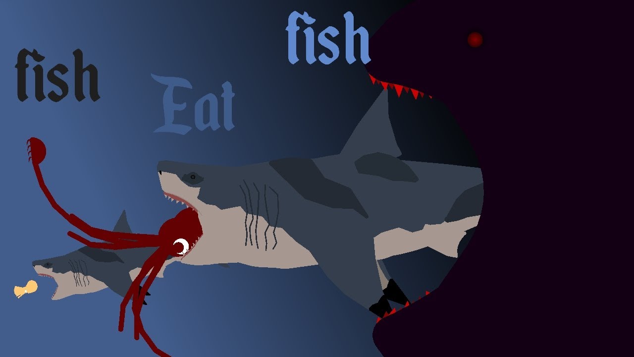 S:FISH EAT FISH