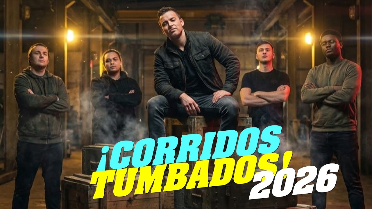 💣 Los Mejores Corridazos | Heavy Musicales  Vibes 2026