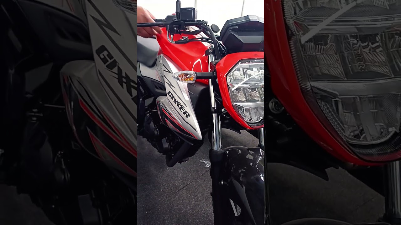 #suzuki #gixxer #expomoto2025