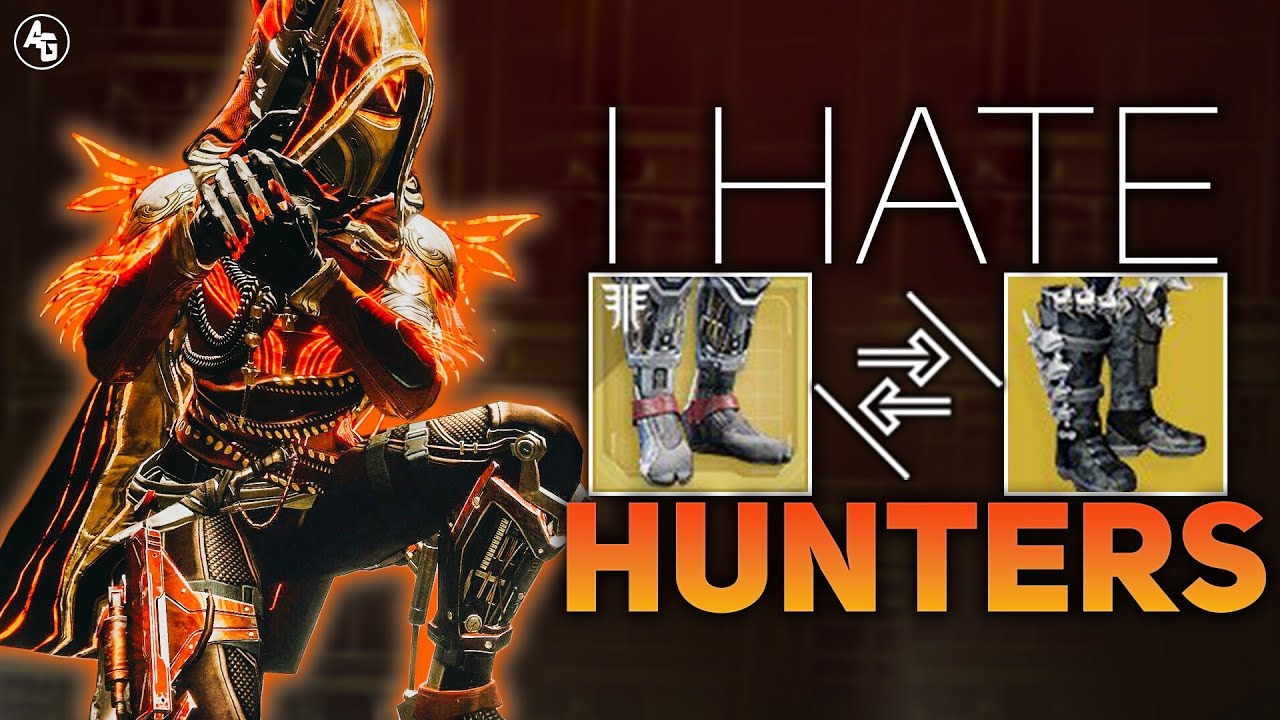 Stomp-ee5 +TRACTION aka BONES of EAO 2.0 (I Hate Hunters) | Destiny 2