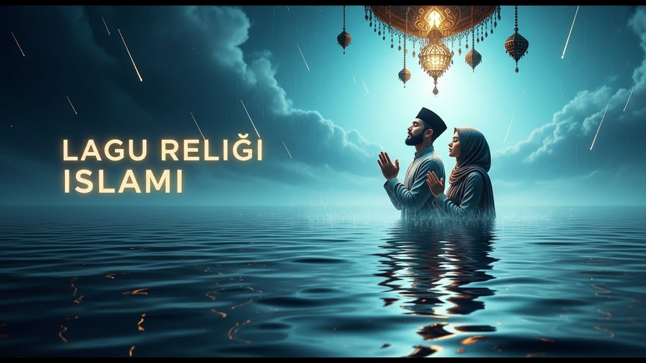 Full Album Musik Islami 🌙 Sholawat Penyejuk Jiwa