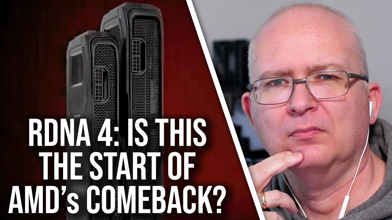 RDNA 4 Reaction - RX 9070 XT/9070 - Has AMD Made A Breakthrough?