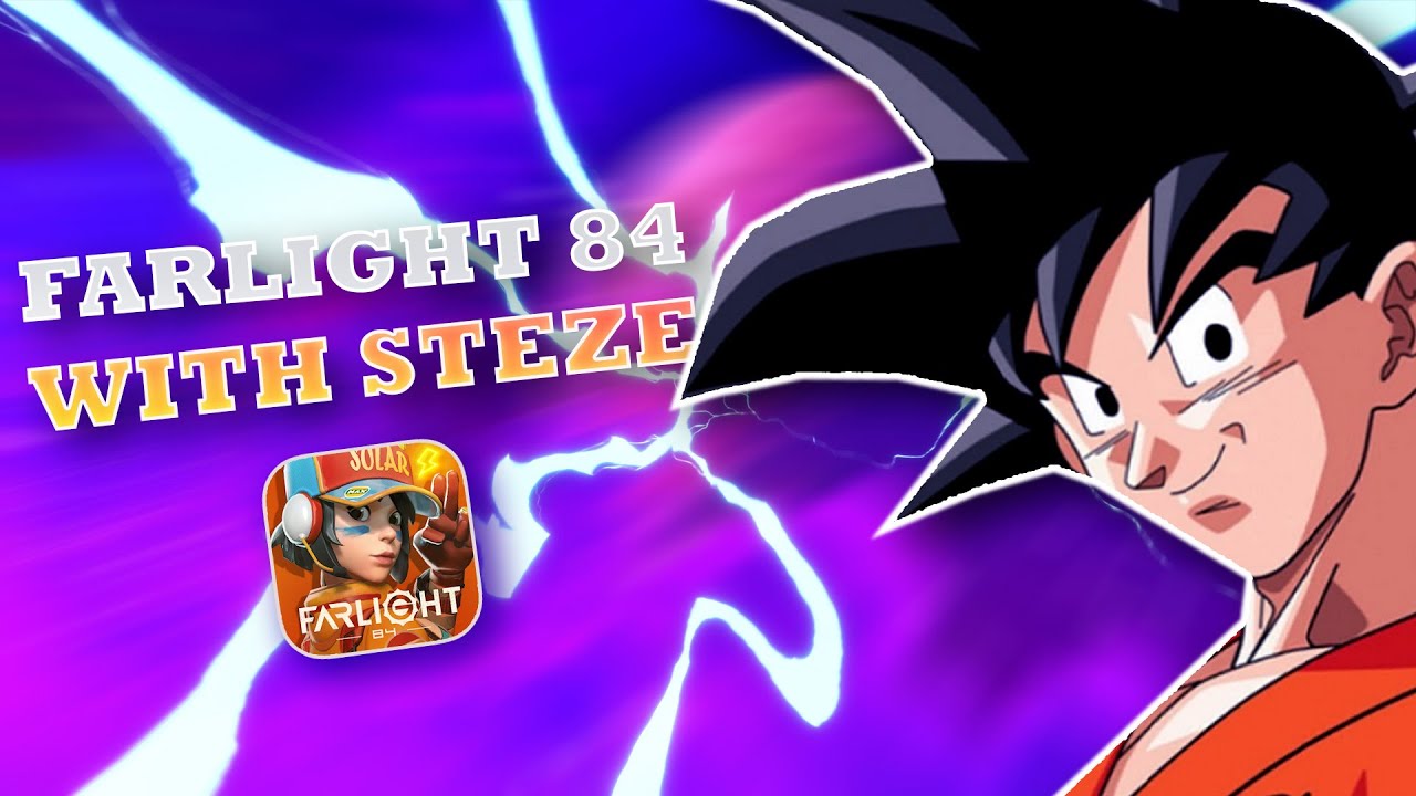 farlight 84 legend rank push with steze