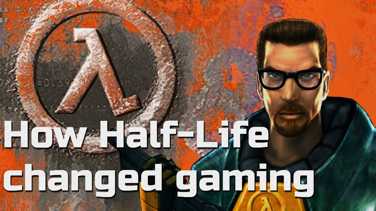 Half-Life, a paradigm shift - Classic FPS Reviews - Talking Skull