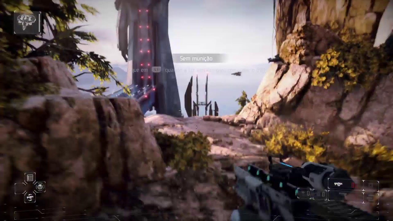 KillZone ShadowFall  pt 1 PS5