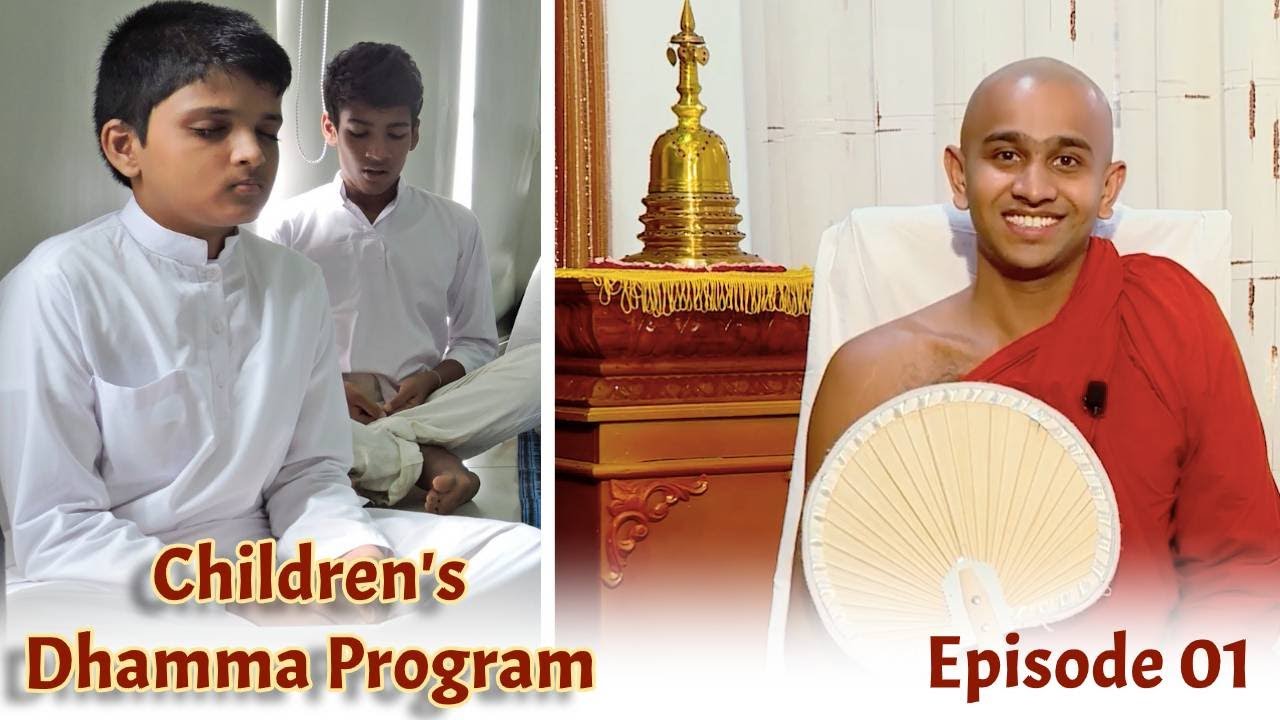 The Value of Good Speech | Mirror of the Dhamma for Kids | Episode 01