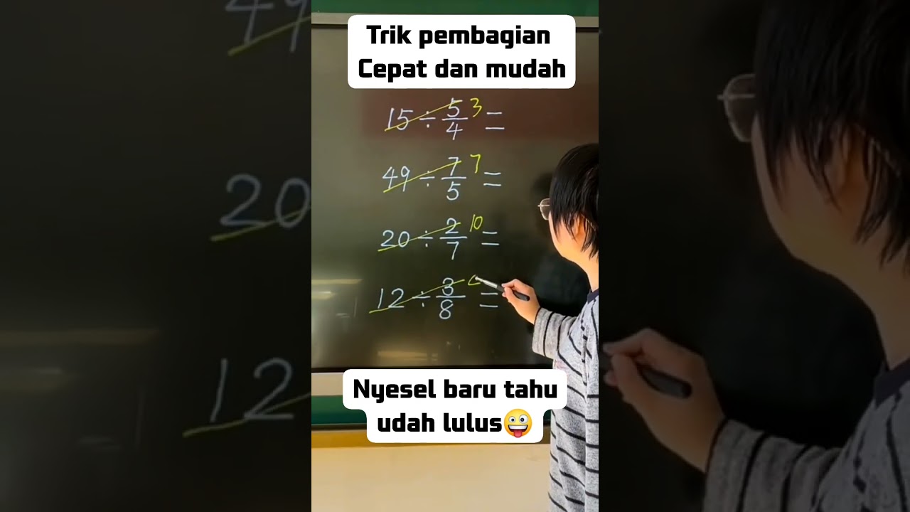 trik cepat matematika #math #mathematic #shortsfeed #shortvideo #shortsviral #shorts