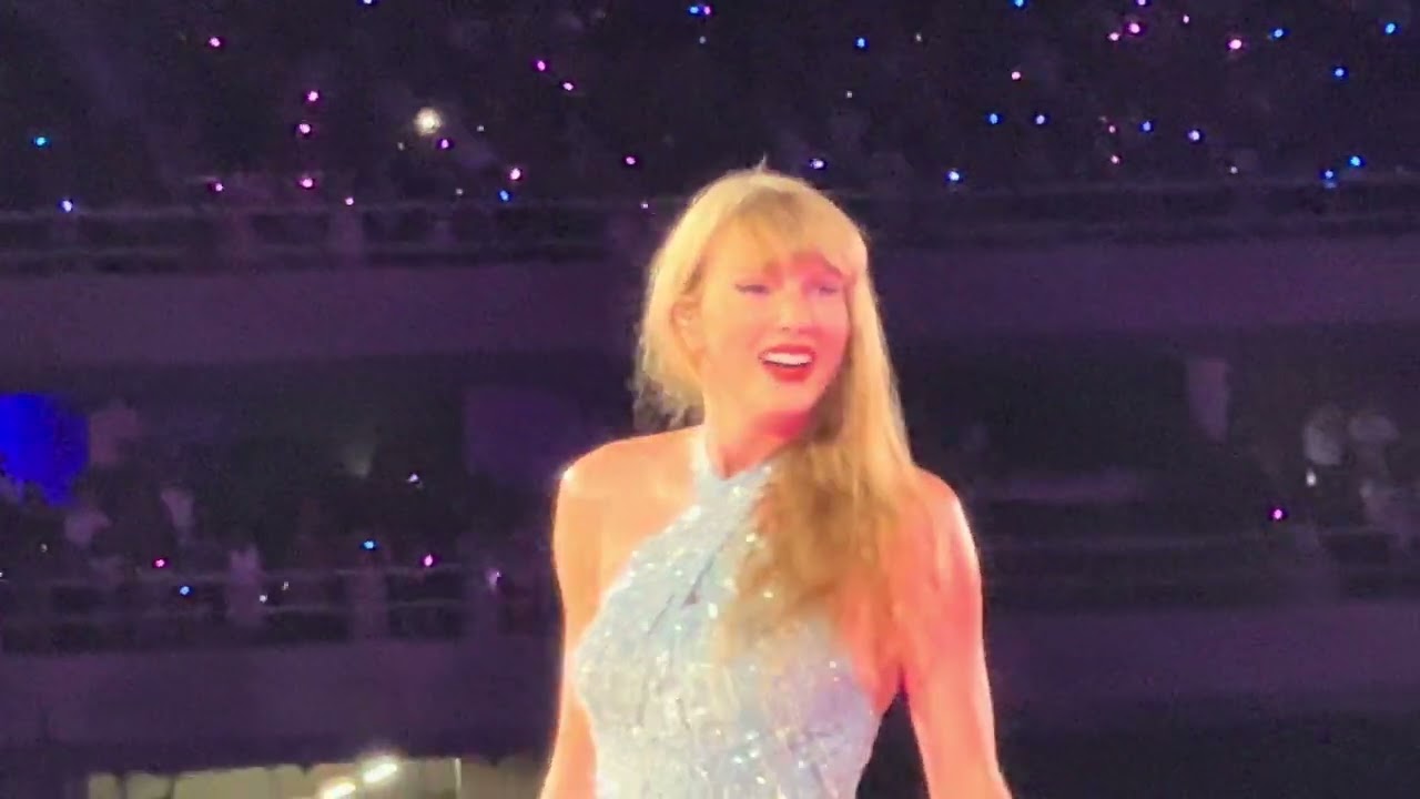 Taylor Swift - The Eras Tour Live in RJ - Enchanted / Long Live