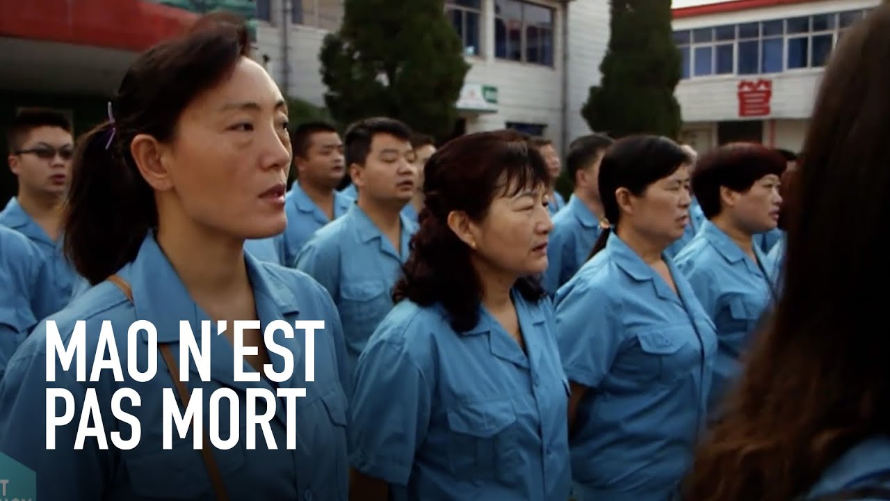 Fuck le syst&egrave;me : les derniers survivants de Mao