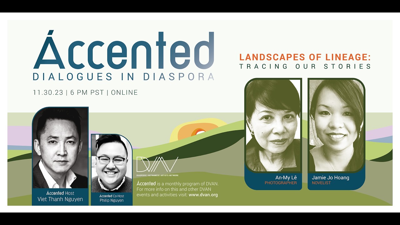 ÁCCENTED #32 | An-My Le & Jamie Jo Hoang