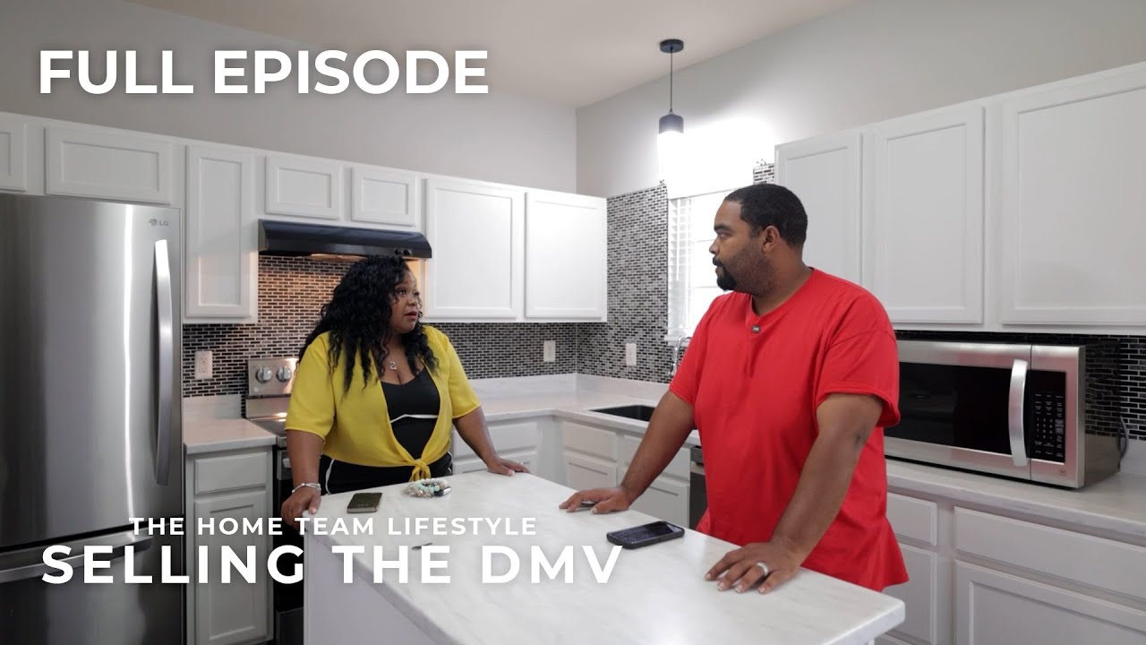 Selling The DMV | Episode 3: First-Time Highs & Real-Life Lows