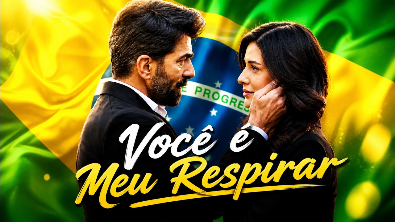 Romantizei - Você É Meu Respirar  (Parte - 28)