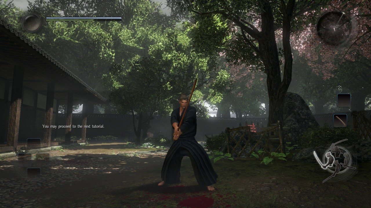 Nioh Last Chance Trial - (Tutorial Mission) Stances, Ki Pulse (Yokai Realm) Attack, Lock On Details