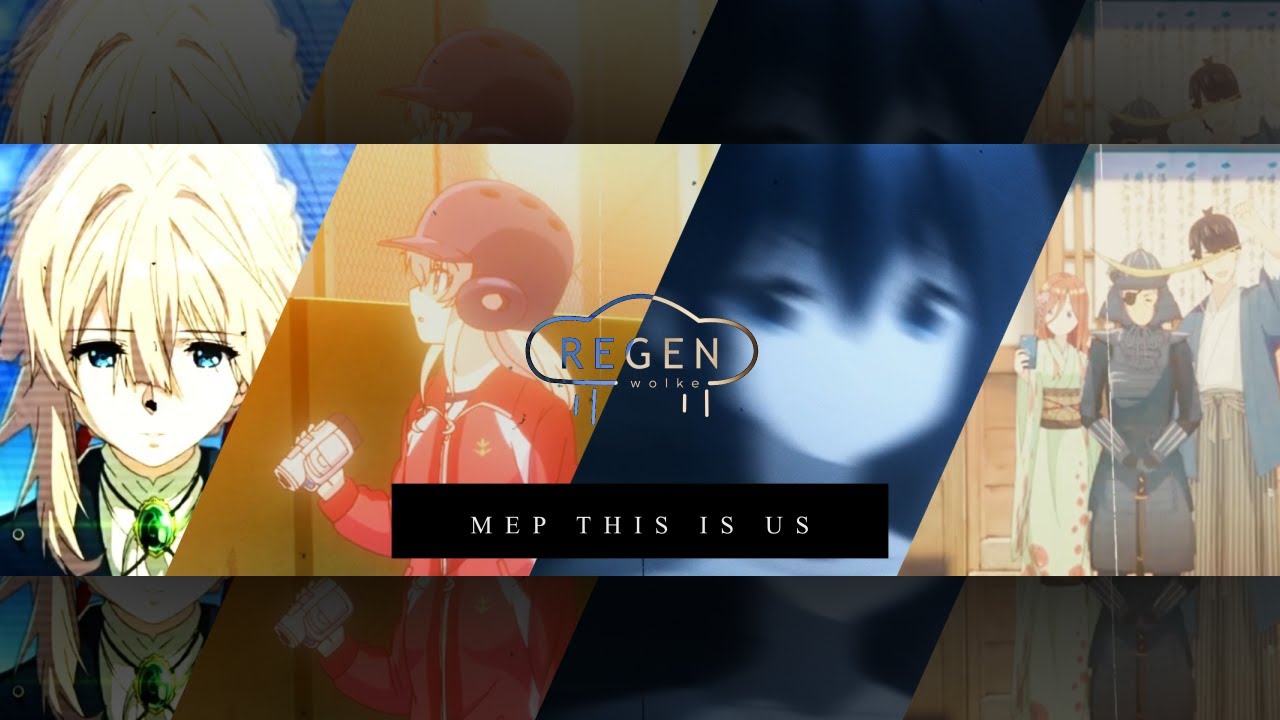 MEP/AMV This is us - Jimmie Allen, Noah Cyrus