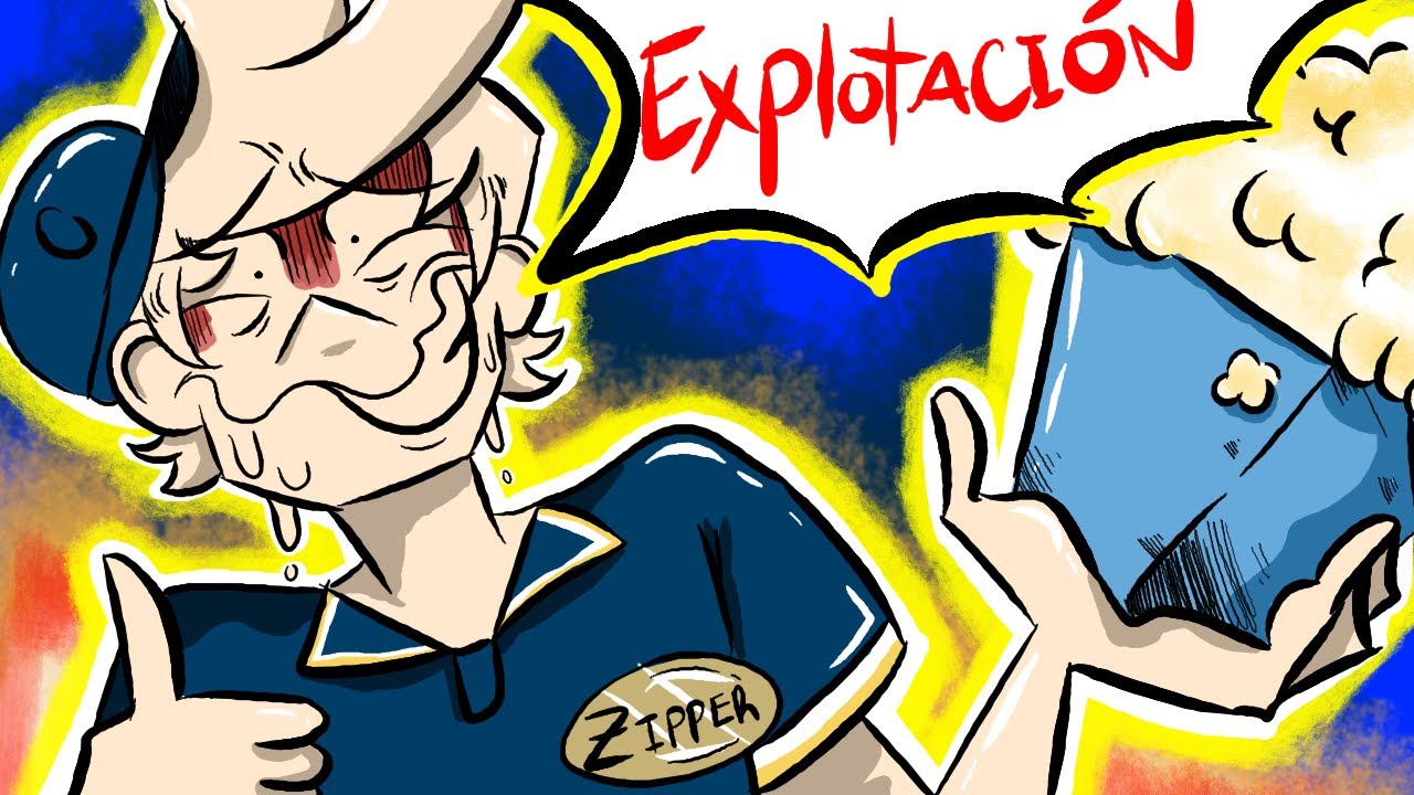 🍿¡MI EXPERIENCIA TRABAJANDO EN CINÉPOLIS!🍿 Pt.1, Explotación laboral (Storytime)