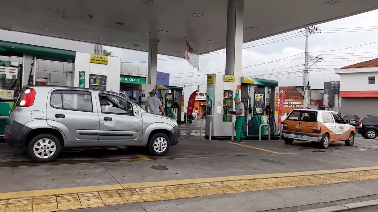 CONHEÇA GUARULHOS (Cumbica ao Parque Cecap) #33