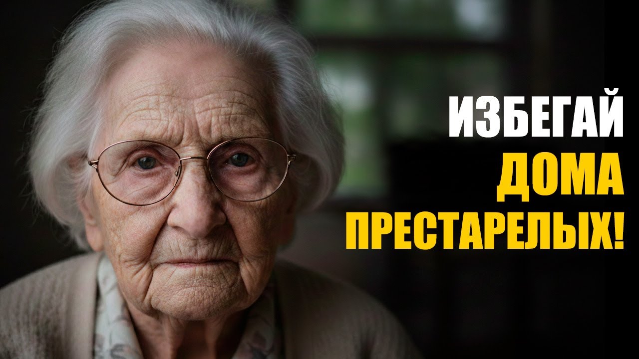 Мне 100 лет… Вот как я избежала дома престарелых